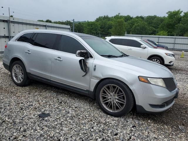 2014 Lincoln MKT