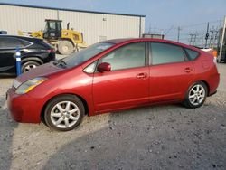 Toyota salvage cars for sale: 2007 Toyota Prius