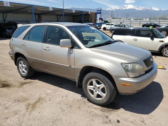 2000 Lexus RX 300