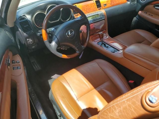 2004 Lexus SC 430