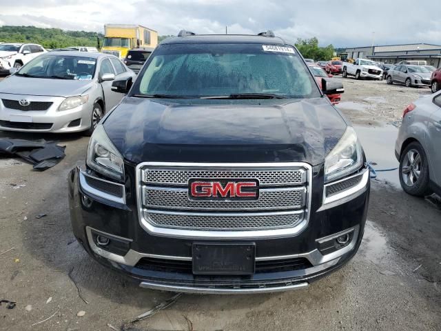 2016 GMC Acadia Denali