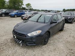 Dodge Dart SE Vehiculos salvage en venta: 2013 Dodge Dart SE