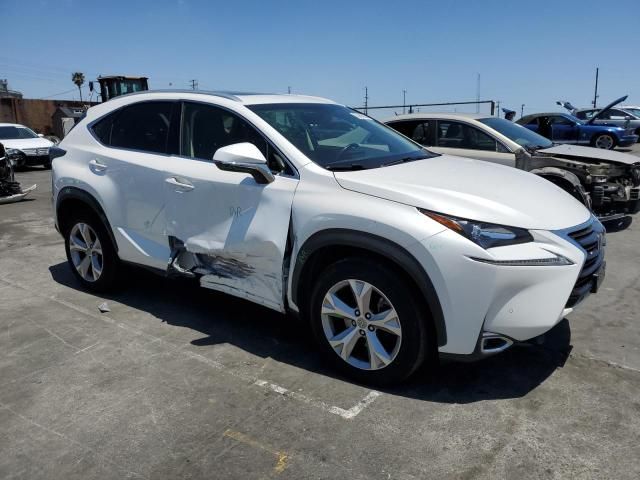 2017 Lexus NX 200T Base