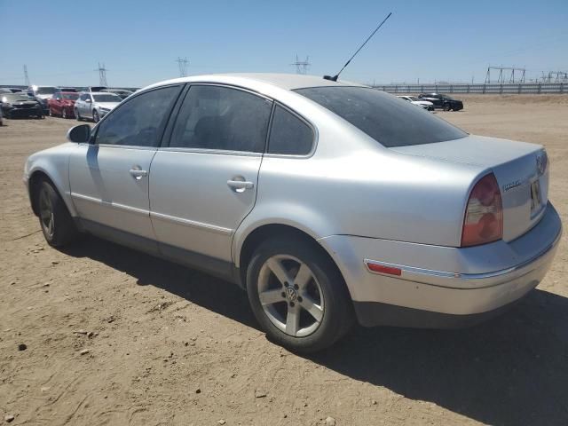 2004 Volkswagen Passat GLX