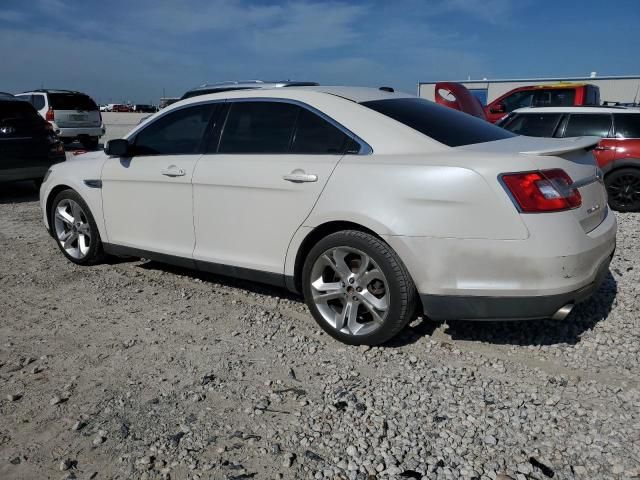 2011 Ford Taurus SHO