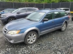 Subaru salvage cars for sale: 2008 Subaru Outback 2.5I