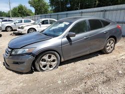 2010 Honda Accord Crosstour EXL en venta en Midway, FL