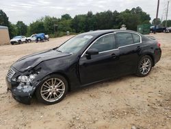 Infiniti G35 Vehiculos salvage en venta: 2008 Infiniti G35