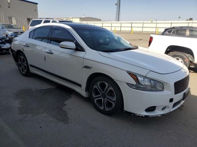 2009 Nissan Maxima S