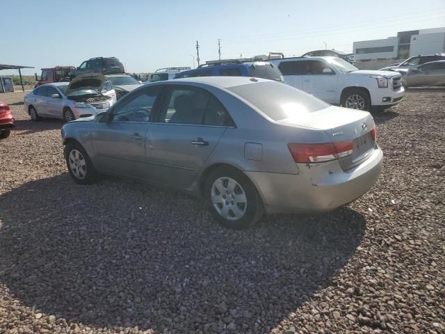 2008 Hyundai Sonata GLS