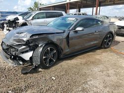 Ford Vehiculos salvage en venta: 2021 Ford Mustang