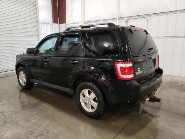 2012 Ford Escape XLT