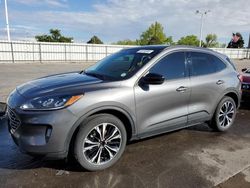 2021 Ford Escape SEL for sale in Littleton, CO