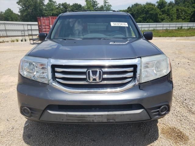 2013 Honda Pilot LX