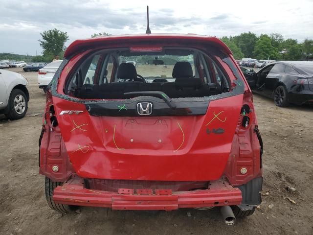 2011 Honda FIT Sport