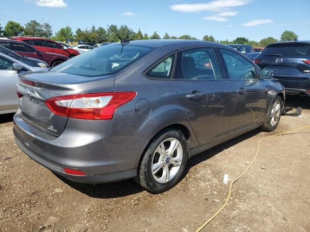 2014 Ford Focus SE