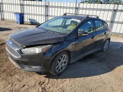 2015 Ford Focus SE en venta en Harleyville, SC