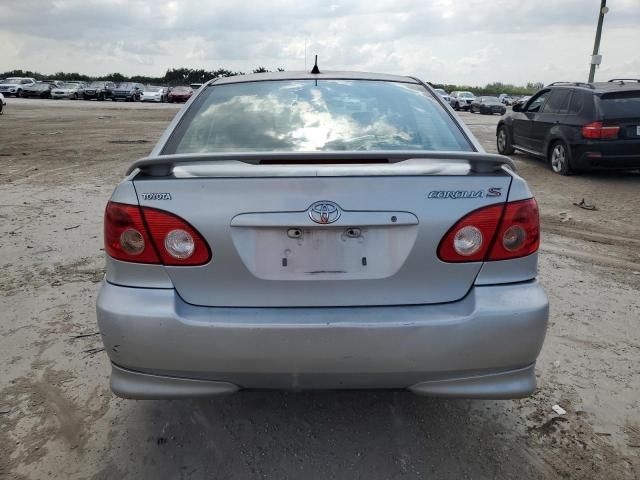 2005 Toyota Corolla CE