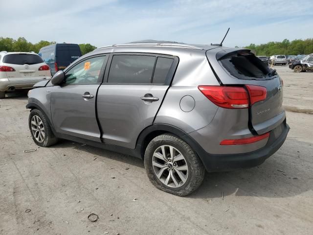 2016 KIA Sportage LX