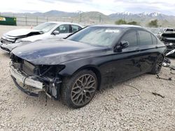 BMW 750 LXI salvage cars for sale: 2015 BMW 750 LXI