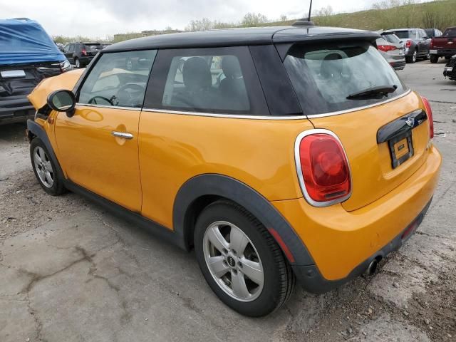 2016 Mini Cooper