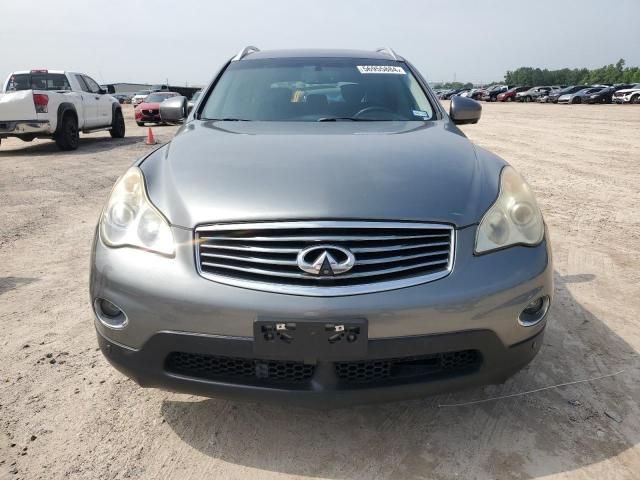 2015 Infiniti QX50