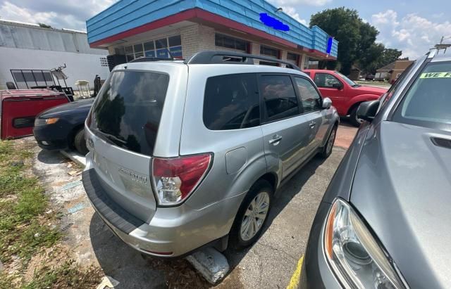 2011 Subaru Forester 2.5X Premium