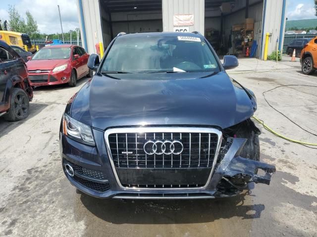 2012 Audi Q5 Premium Plus