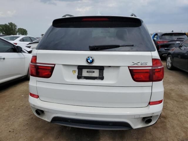 2013 BMW X5 XDRIVE35D