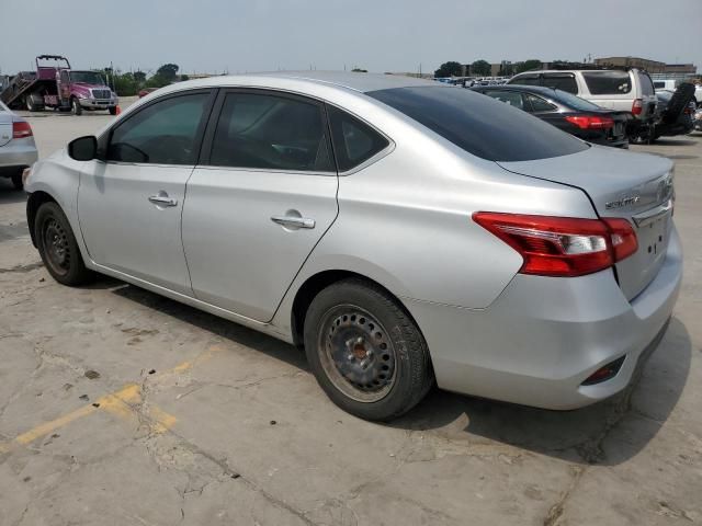 2017 Nissan Sentra S