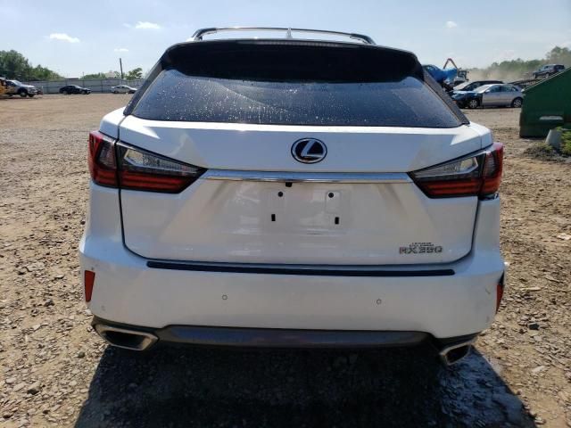 2016 Lexus RX 350 Base