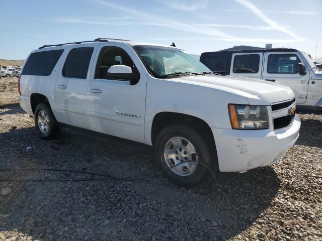 2007 Chevrolet Suburban K1500