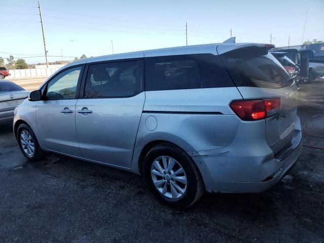 2017 KIA Sedona LX