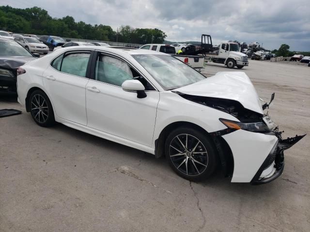 2023 Toyota Camry SE Night Shade