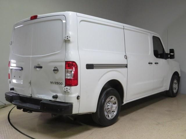 2021 Nissan NV 2500 SV