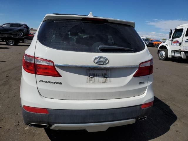 2016 Hyundai Santa FE SE