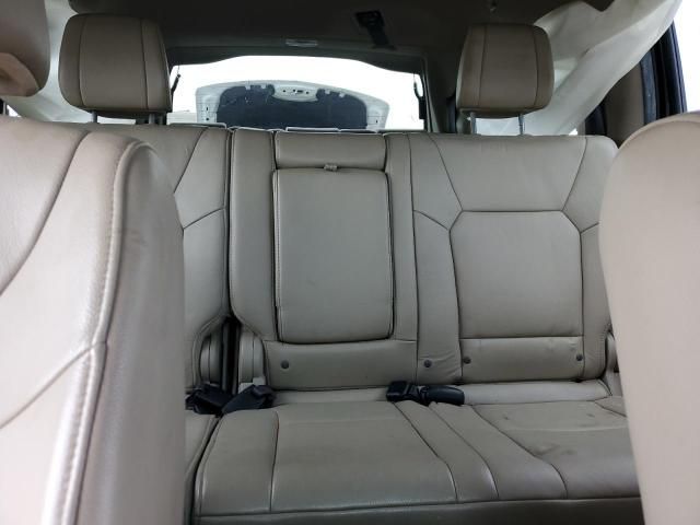 2013 Honda Pilot EXL