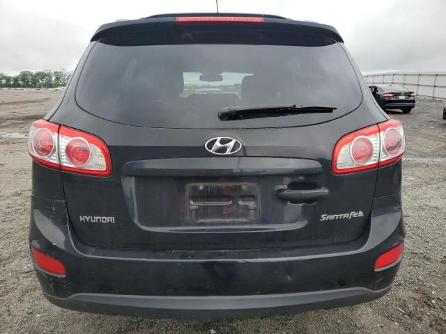 2010 Hyundai Santa FE SE