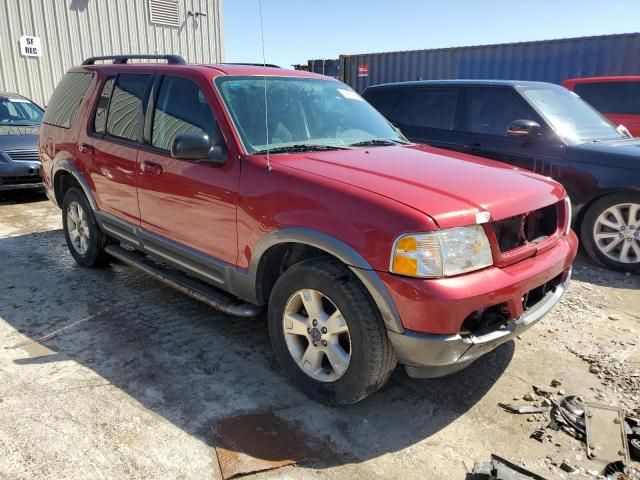 2003 Ford Explorer XLT