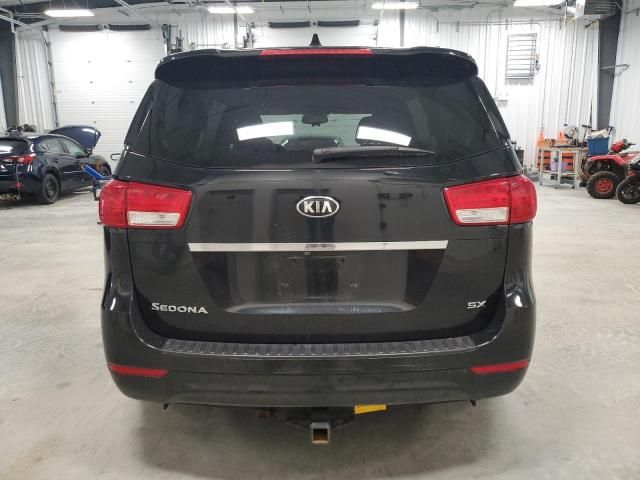 2018 KIA Sedona EX