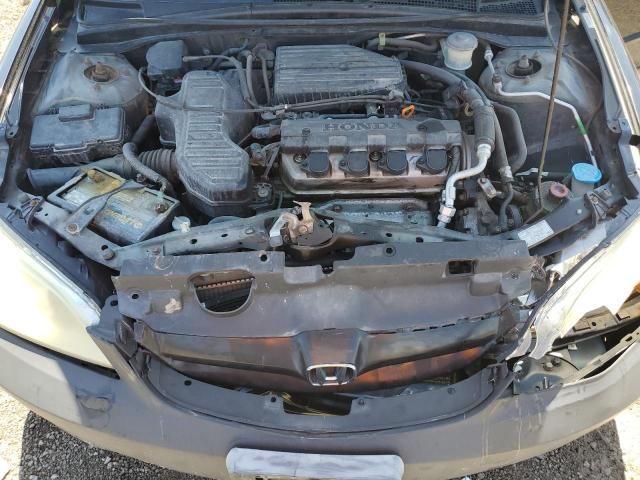 2004 Honda Civic LX