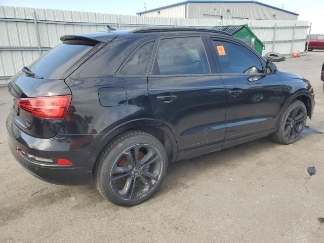 2017 Audi Q3 Premium