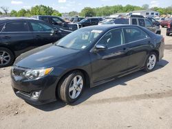 Toyota salvage cars for sale: 2014 Toyota Camry L