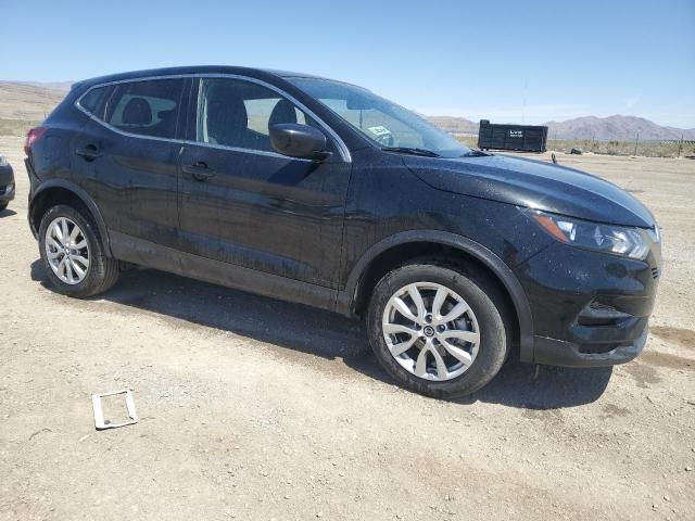 2021 Nissan Rogue Sport S