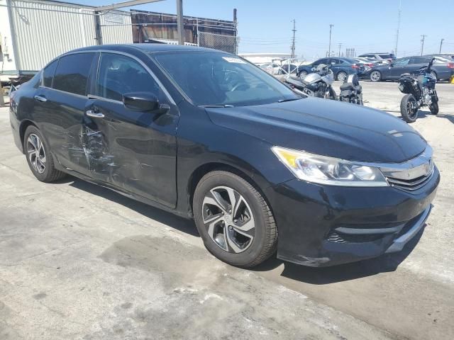 2017 Honda Accord LX