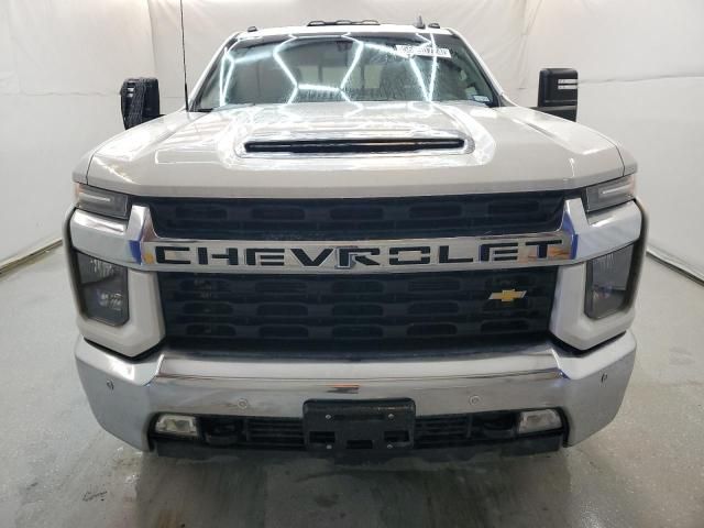 2020 Chevrolet Silverado K3500 LT