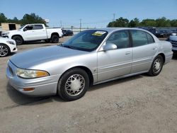 Buick salvage cars for sale: 2003 Buick Lesabre Limited