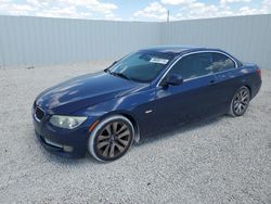 BMW salvage cars for sale: 2012 BMW 328 I