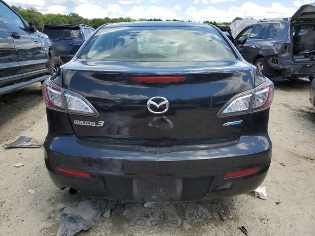 2013 Mazda 3 I