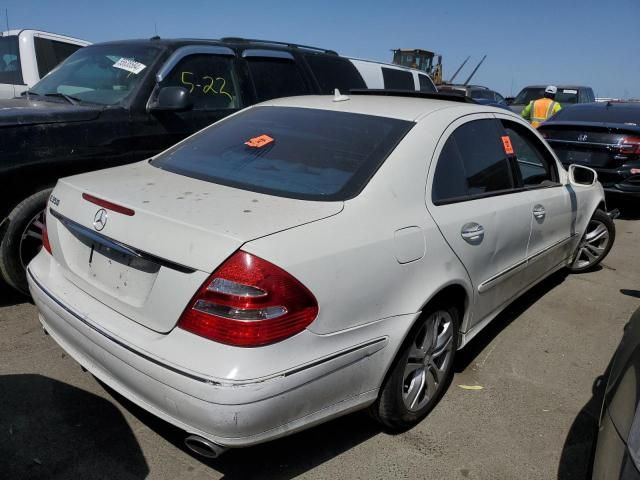 2008 Mercedes-Benz E 350